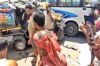 Purnea Road Accident