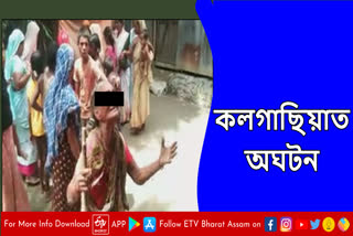 Suicide in kalgachia