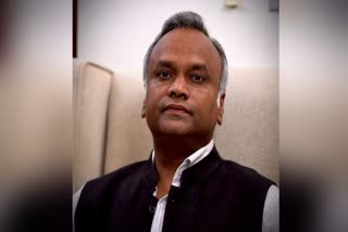 Minister Priyank Kharge