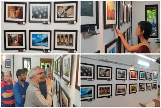 World Photographers Day Exhibition at Madapur