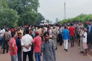 Ruckus after man killed after being knocked down by BJP MLA's convoy vehicle