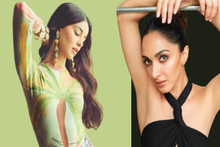 Ananya Panday Kiara Advani latest pictures