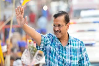 अरविंद केजरीवाल