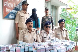 police-arrested-lottery-ticket-seller-in-pakur-district