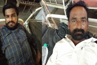 2 miscreants injured in encounter with police, detained and arms recovered from them