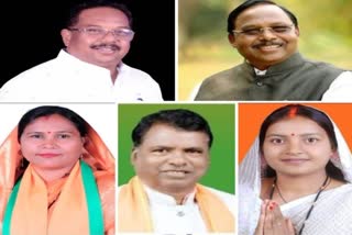 BJP Made Caste Equation In Chhattisgarh