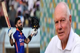 Greg Chappell on Virat Kohli in World Cup