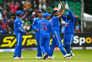 where to watch Ireland vs India  India probable XI against Ireland  Jasprit bumrah  sanju samson  India probable XI against Ireland  IRE vs IND 2nd T20I probable XI  Ireland vs India  ഇന്ത്യ vs അയര്‍ലന്‍ഡ്  ജസ്‌പ്രീത് ബുംറ  സഞ്‌ജു സാംസണ്‍