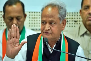 If the BJP is unable to declare its leader in Rajasthan for the upcoming assembly polls, then it has already surrendered, Rajasthan Chief Minister Ashok Gehlot claimed on Saturday.