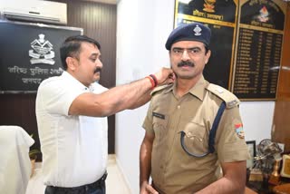 PPS officer Manoj Thakur