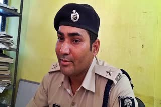 पटना में पुलिस पर हमला