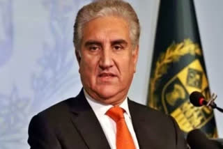 Pakistan's former foreign minister Shah Mehmood Qureshi, a close aide of jailed former prime minister Imran Khan, was arrested by police from his house here on Saturday.