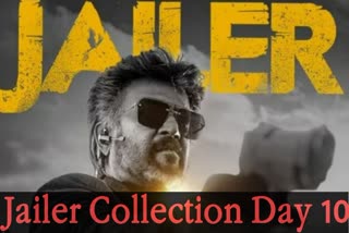 Jailer collection day 10