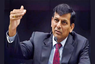 Union Minister Ashwini Vaishnaw on Saturday called former RBI governor Raghuram Rajan a politician who is "doing shadow-boxing on somebody's behalf".