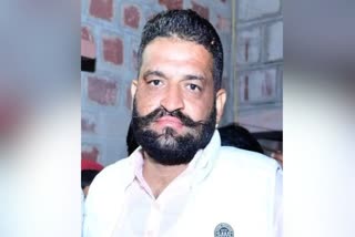 Jodhpur Police Arrested History sheeter  History sheeter Vishnaram Vishnoi