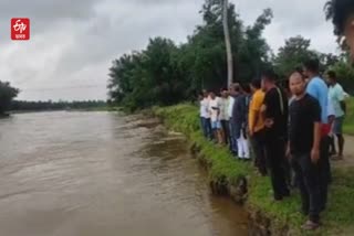 Massive Erosion in Jonai