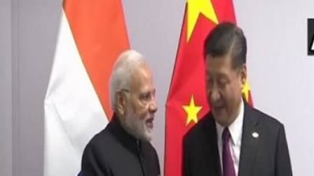 PM Modi Xi Jinping