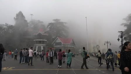 Himachal Weather