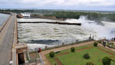 ಕಾವೇರಿ ನೀರು ಹಂಚಿಕೆ