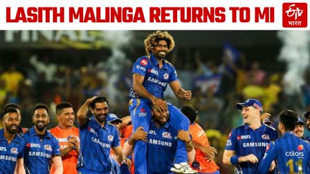 Lasith Malinga