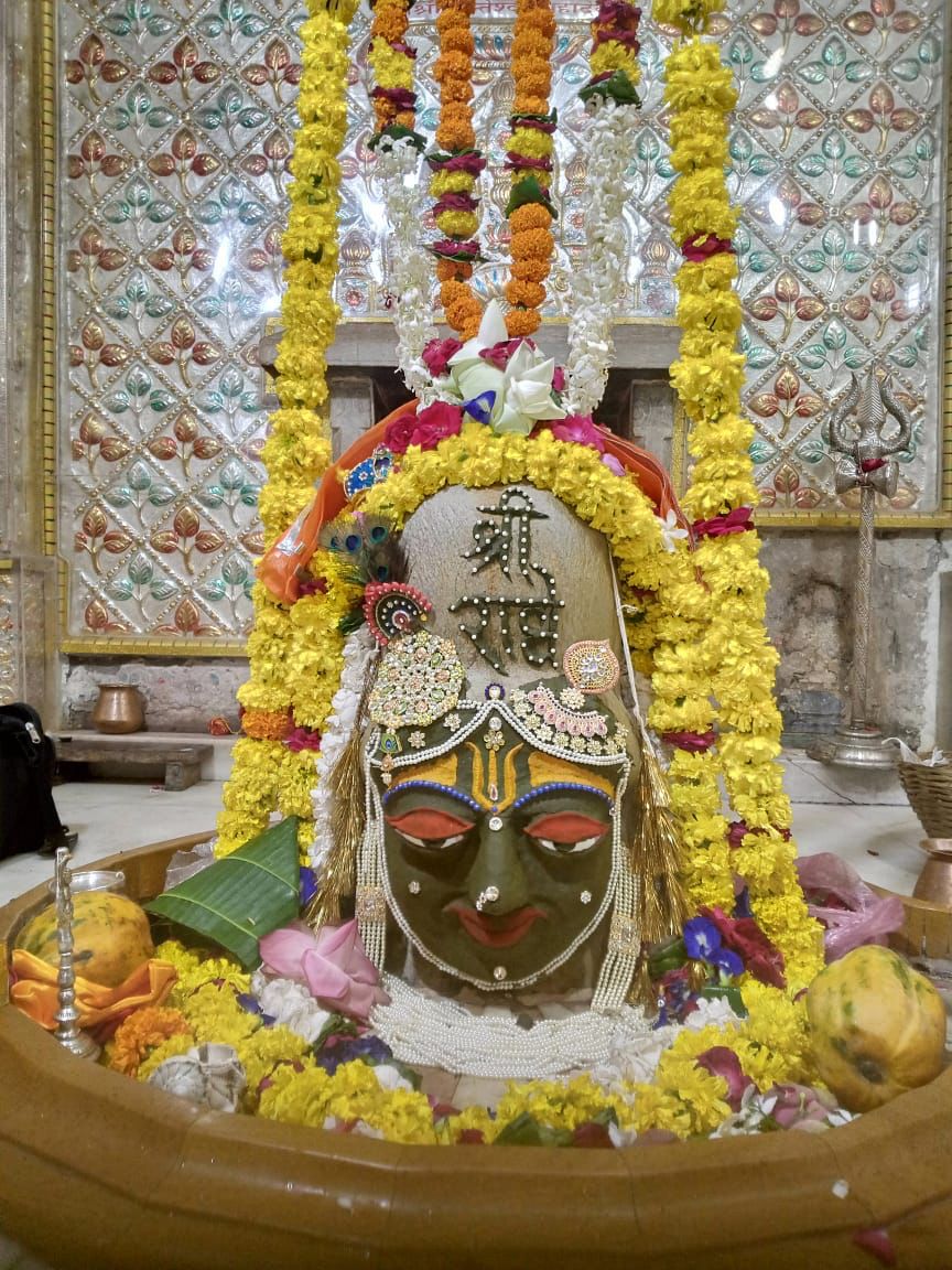 Kunteshwar Mahadev Mandir in Rajsamand said to be constructed by Pandavas