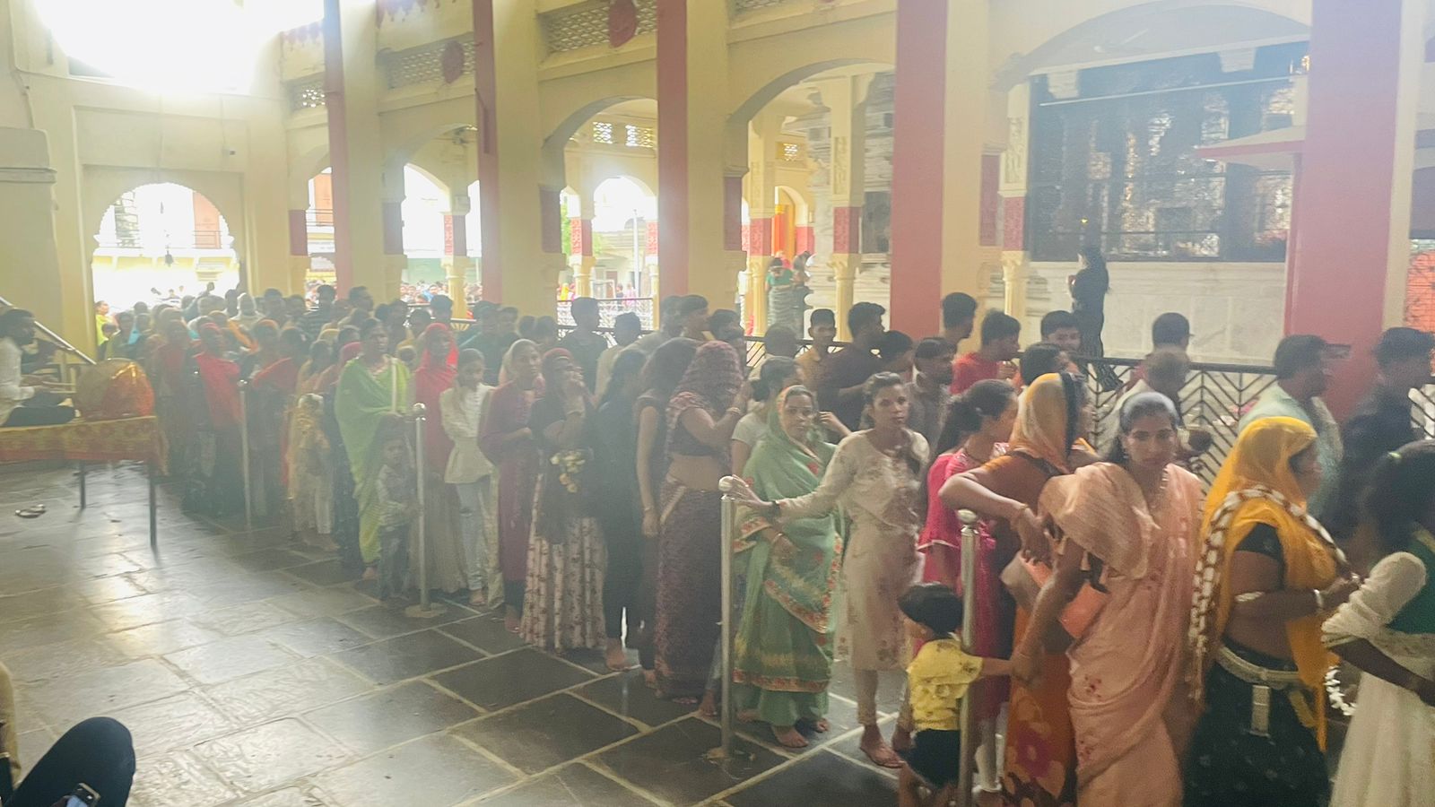 Kunteshwar Mahadev Mandir in Rajsamand said to be constructed by Pandavas