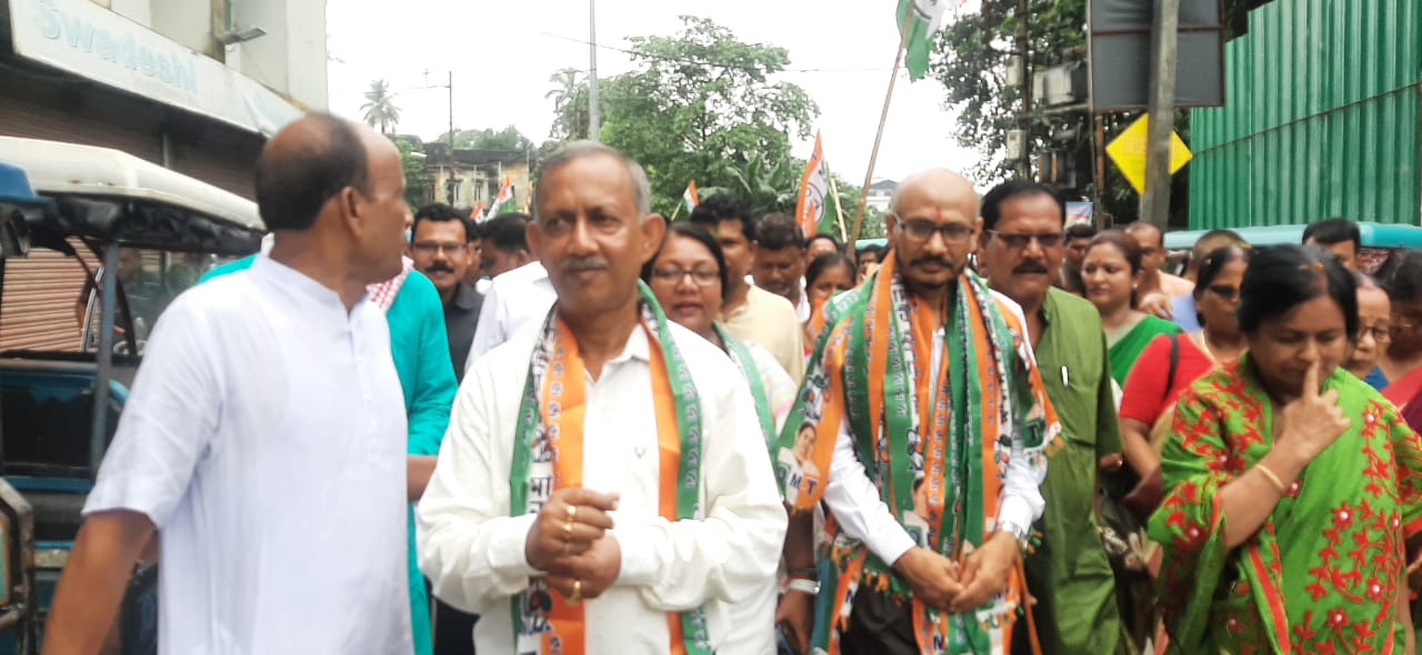 Dhupguri Bye Election