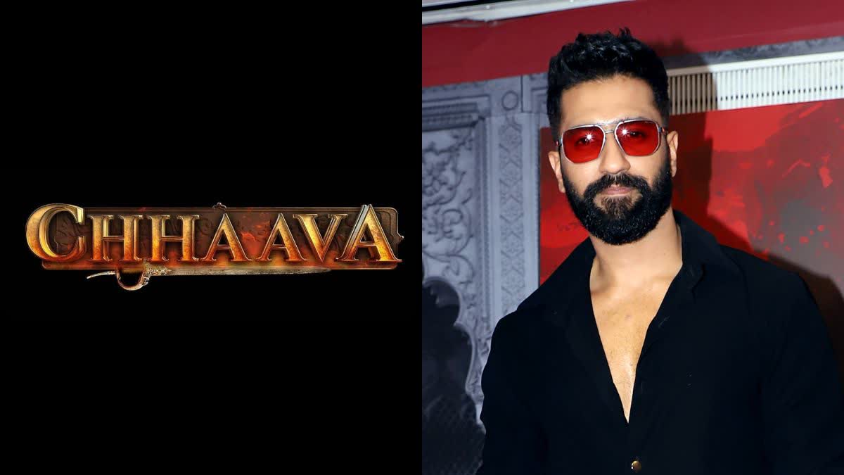 Chhaava Vicky Kaushal