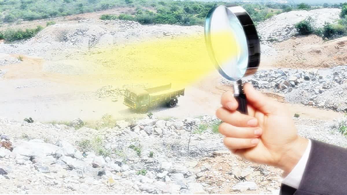 CID Inquiry on Illegal Mining