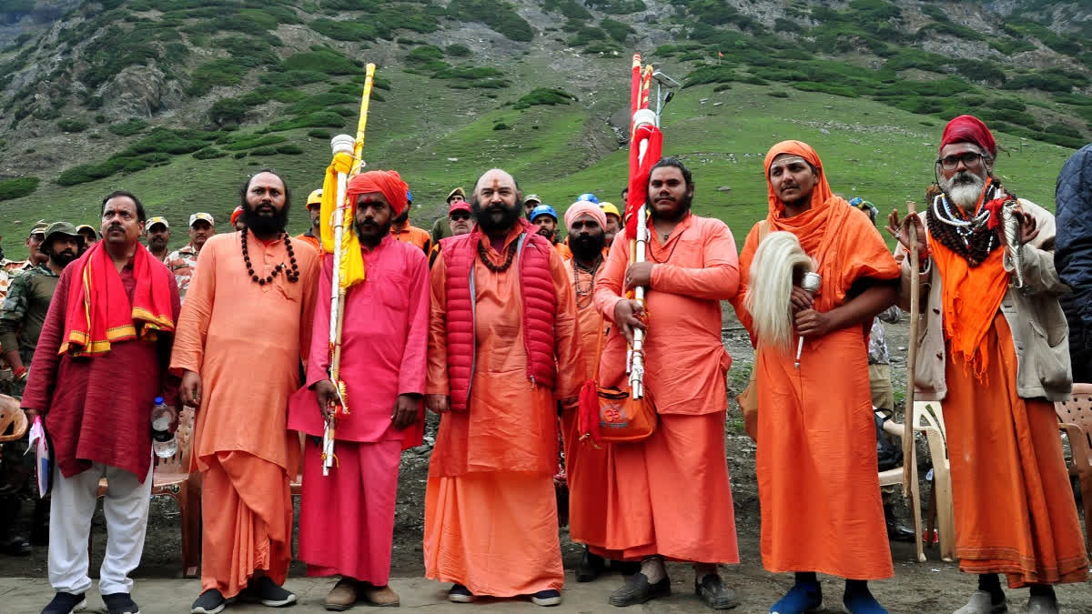 After 52 days And Over 5 Lakh Pilgrims, Amarnath Yatra Concludes Today