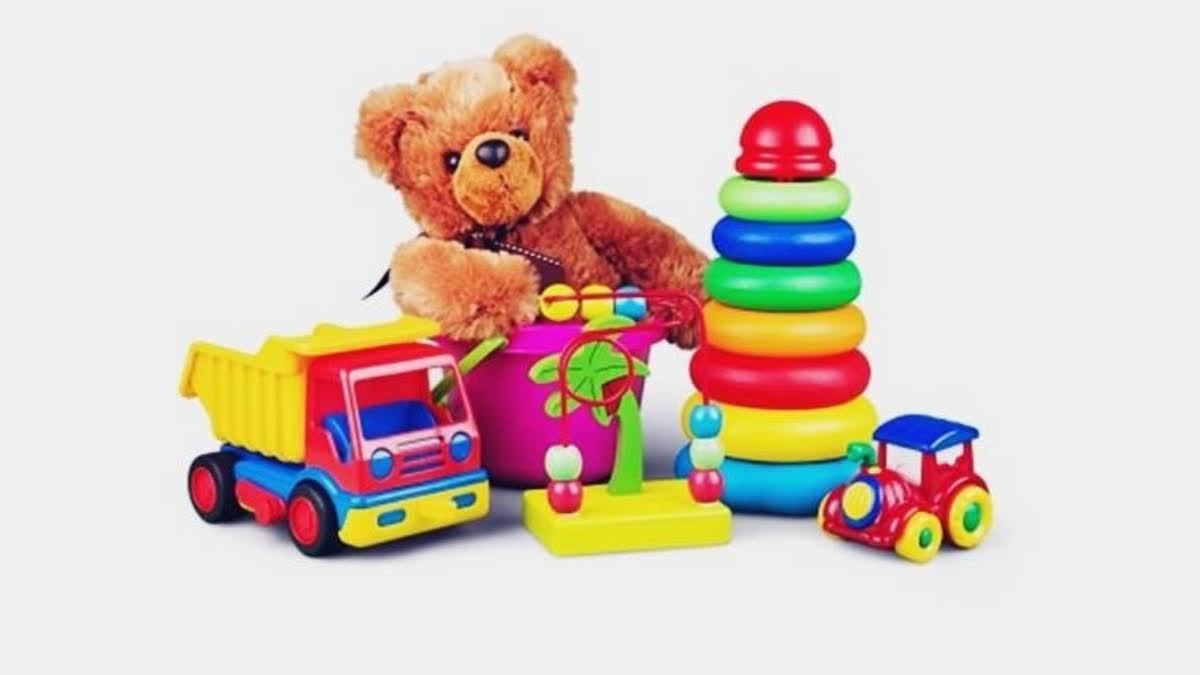 Indian toy industry has shown tremendous growth and in the last 10 years