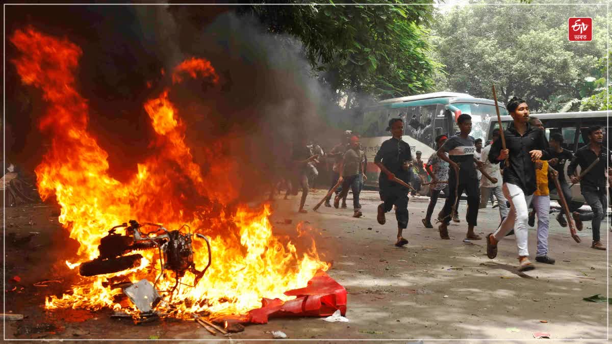 Bangladesh Crisis