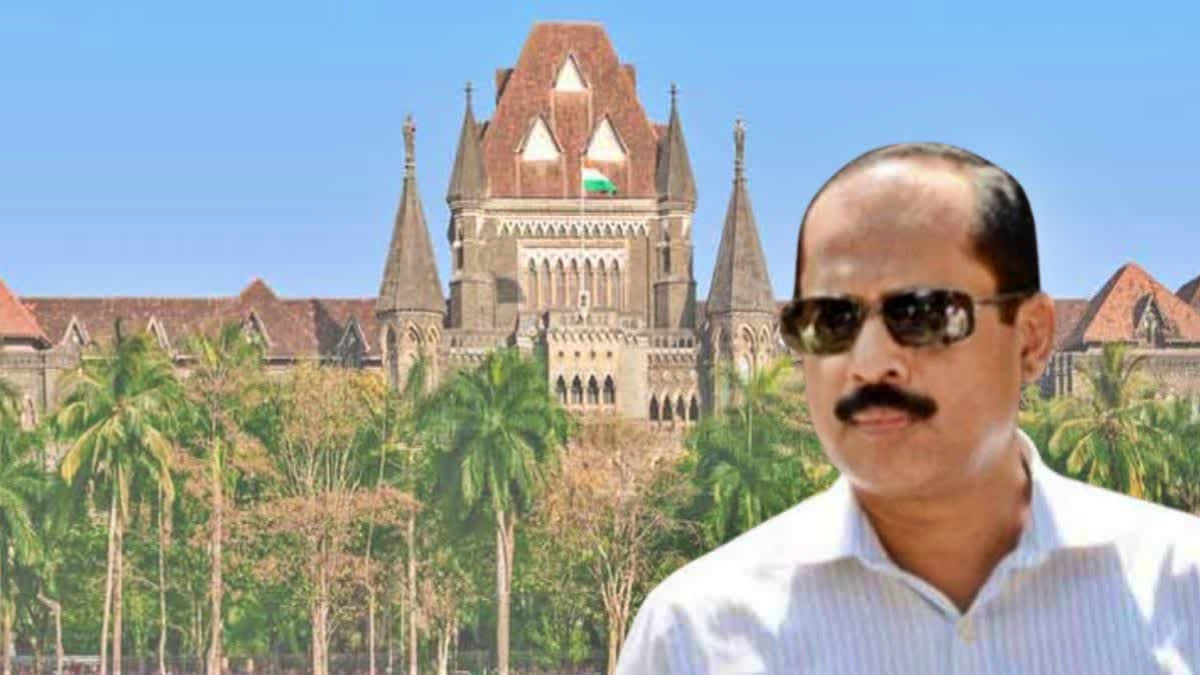 Dismissed cop Sachin Waze and Bombay High Court