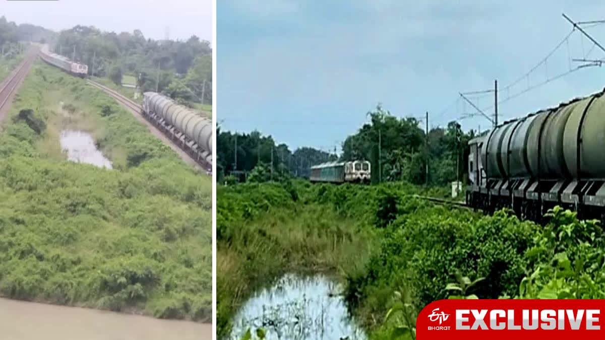 Two Trains on Same Line