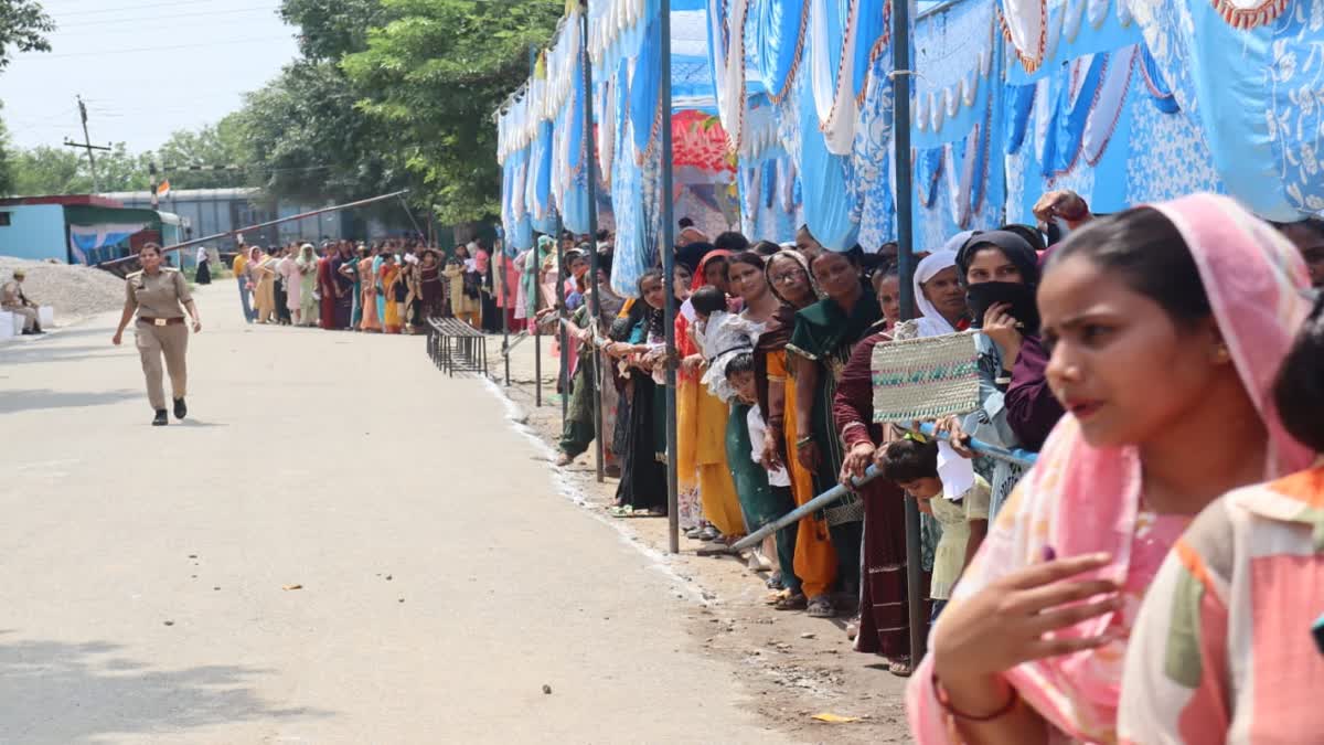 गाजियाबाद जेल प्रशासन ने किया रक्षाबंधन का विशेष आयोजन