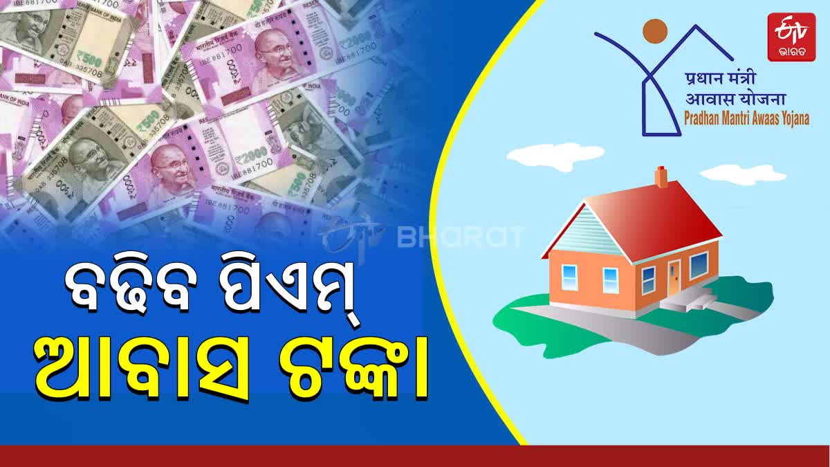 PM Awas Yojana in Odisha