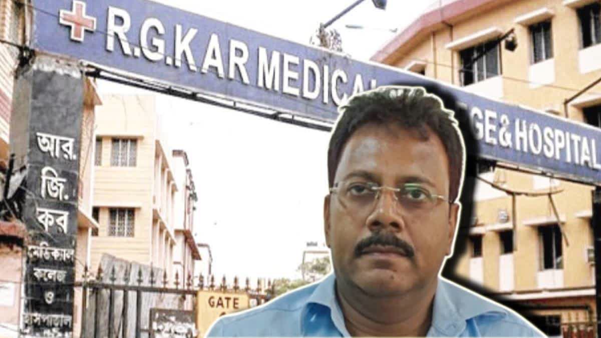 CBI Mulls Conducting Polygraph Test Of RG Kar Ex-Principal In Kolkata ...