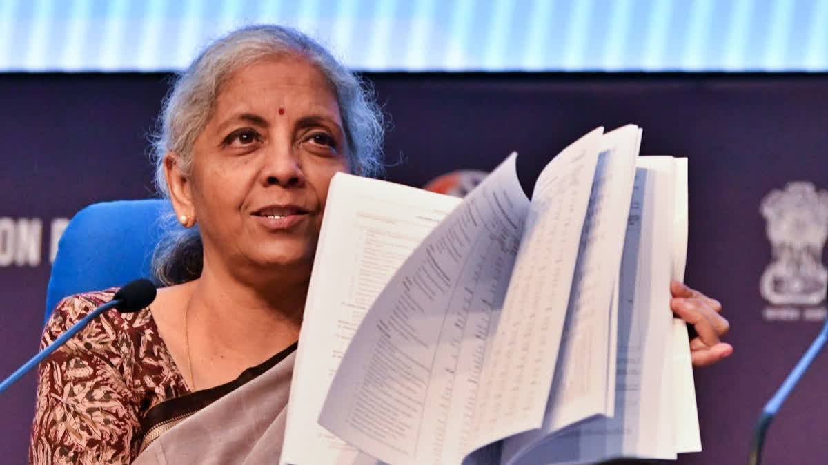 Nirmala Sitharaman reviews performance of Public Sector Banks