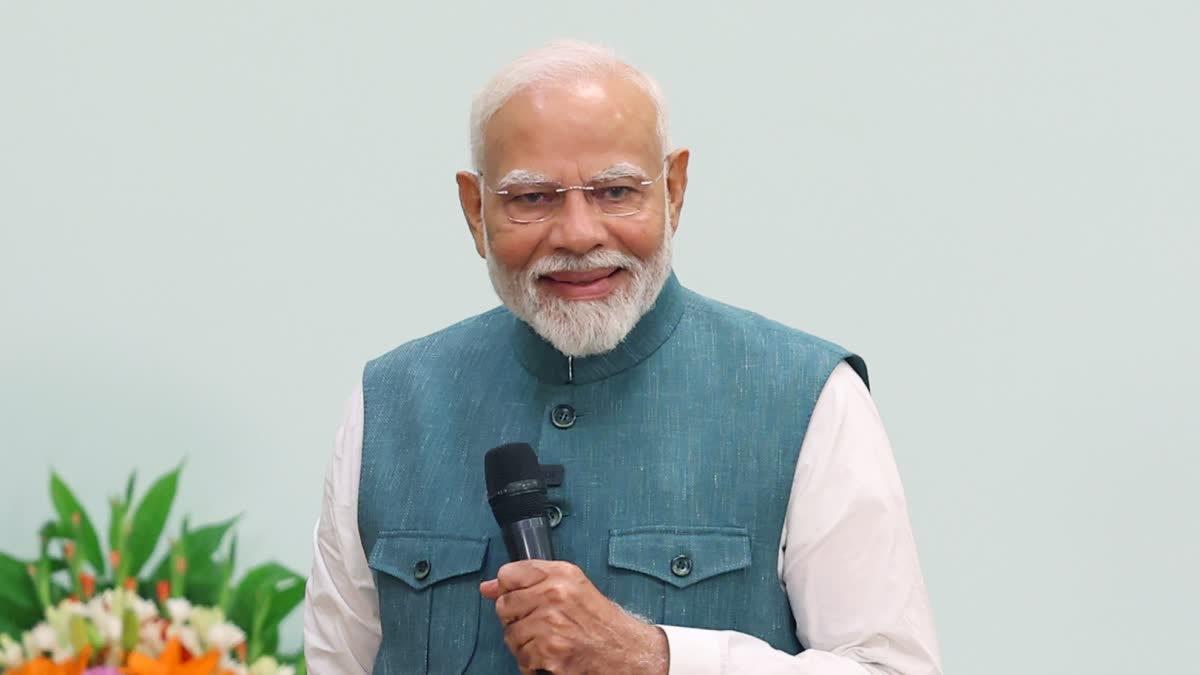 PM Modi to Visit Ukraine