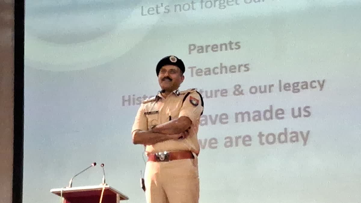 DGP GP SINGH IN TEZPUR