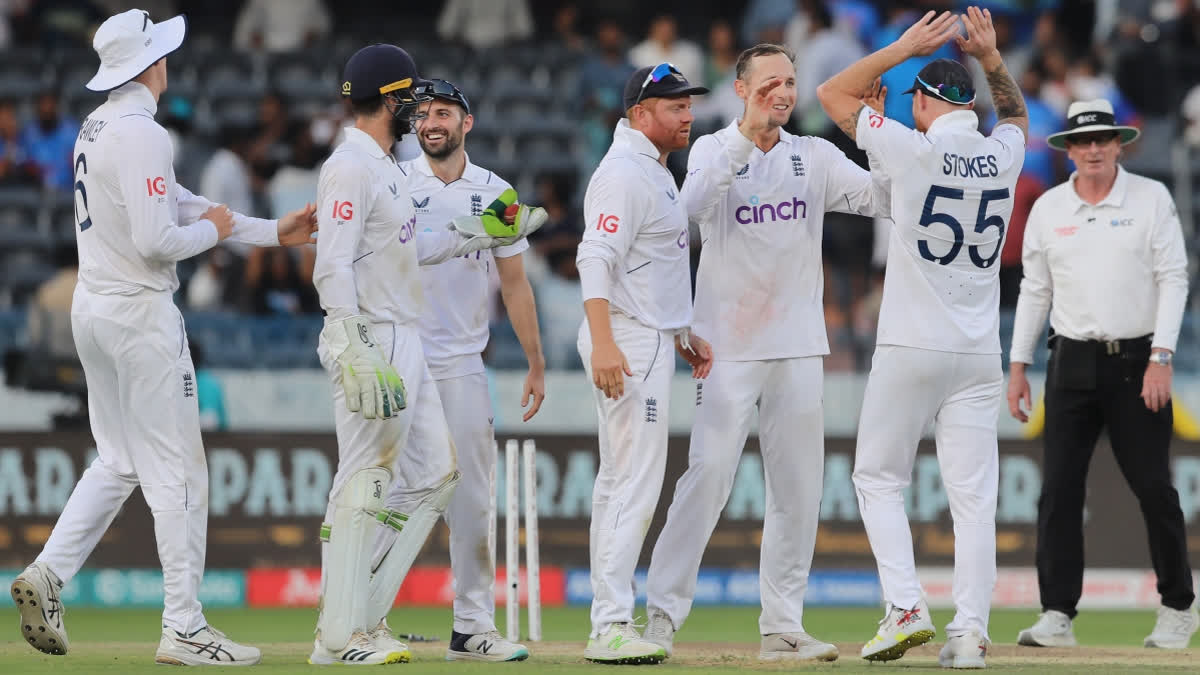 England announced its playing XI for the first Test against Sri Lanka, which begins on Wednesday at Old Trafford in Manchester. In the absence of skipper Ben Stokes, who is out with a hamstring injury, Ollie Pope will lead England, while Harry Brook has been named as his deputy.