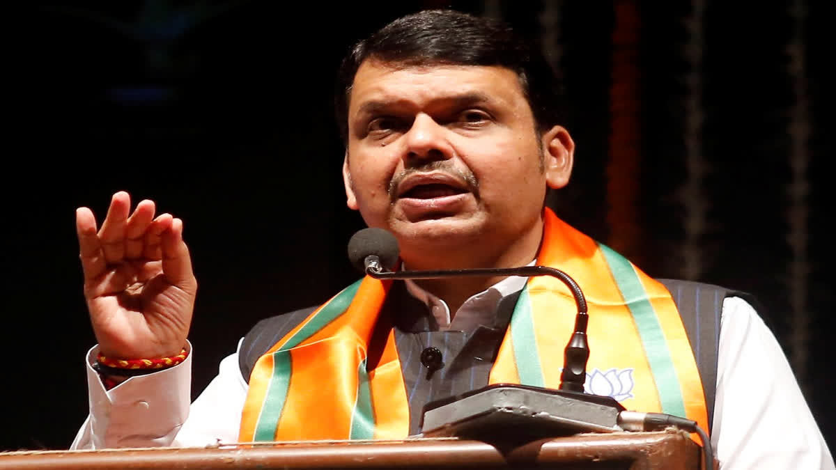 Devendra Fadnavis takes a swipe at Maratha quota activist Manoj Jarange