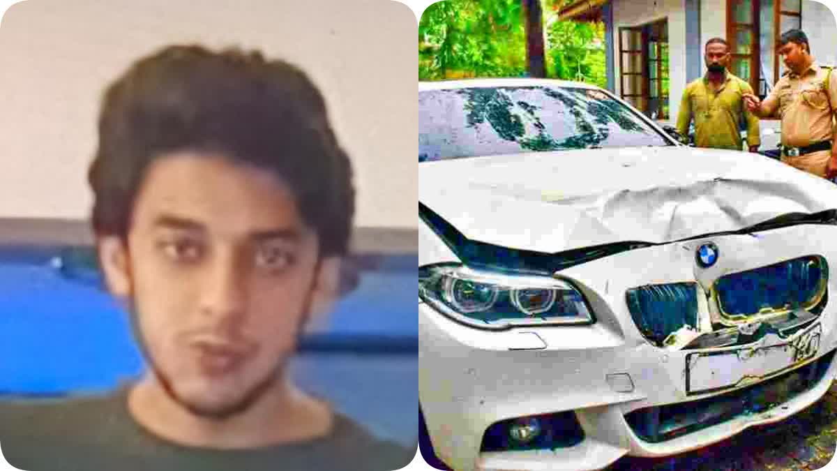 worli BMW hit and run case