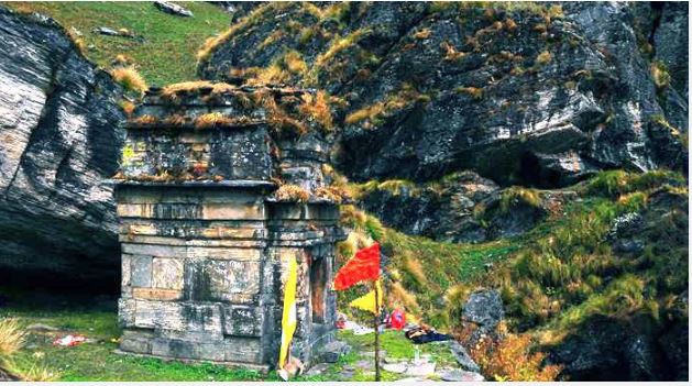 Vanshi Narayan Temple