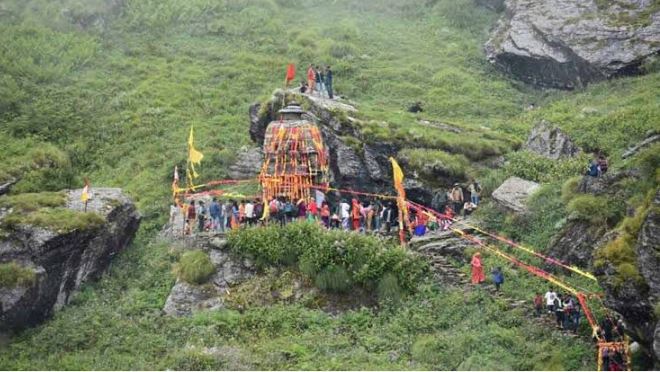 Vanshi Narayan Temple