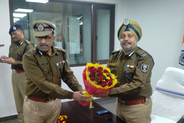 DGP RS Bhatti