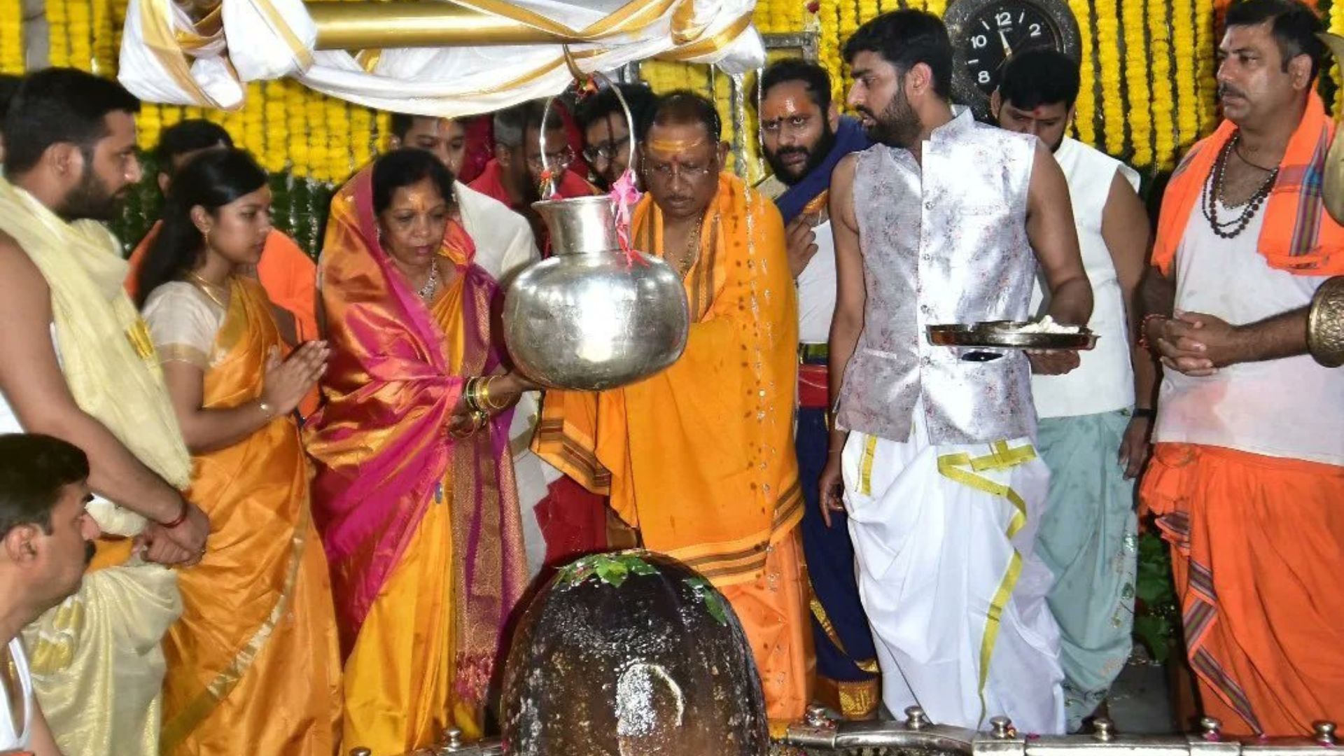 Mahakaleshwar Temple in Ujjain