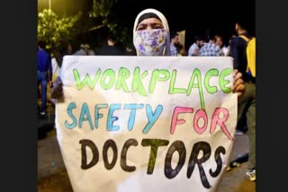 KOLKATA DOCTOR RAPE MURDER  MAMATA BANERJEE  DOCTORS PROTEST  LATEST NEWS IN MALAYALAM