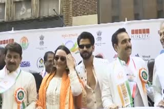 Sonakshi Sinha Zaheer Iqbal Pankaj Tripathi