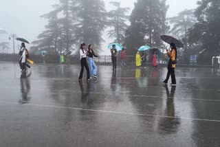 Himachal Weather Forecast